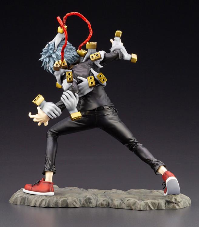 Preventa Estatua Tomura Shigaraki - My Hero Academia - ArtFX J marca Kotobukiya escala 1/8