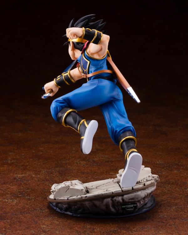 Pedido Estatua Dai (Deluxe) - Dragon Quest: The Adventure of Dai - ArtFX J marca Kotobukiya escala 1/8