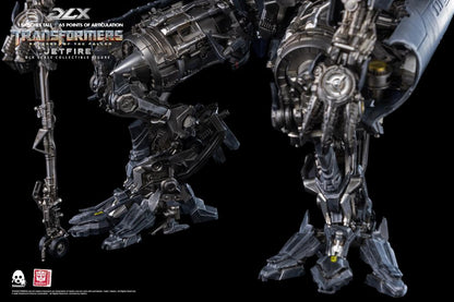 Pedido Figura DLX Jetfire - Transformers: Revenge of the Fallen marca Threezero 3Z0166 (38 cm)