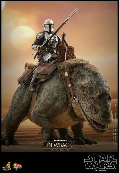 Preventa Figura Dewback ™ (Deluxe version) - Star Wars Episode IV: A New Hope ™ marca Hot Toys MMS720 escala 1/6