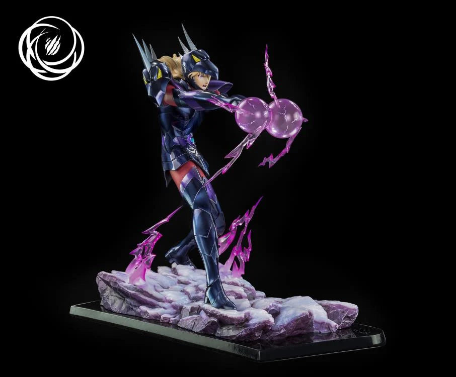 Pedido Estatua Dubhe Alpha SIEGFRIED (Limited Edition) - Saint Seiya Ikigai marca TSUME a escala 1/6 (37 cm)