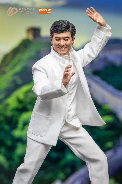 Pedido Figura Jackie Chan - Legendary Edition marca MOJUE escala 1/6