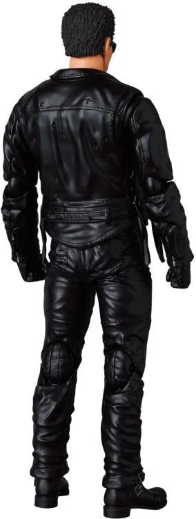 Pedido Figura T-800 (T2 version) - Terminator 2: Judgement Day - MAFEX marca Medicom Toy No.199 escala pequeña 1/12