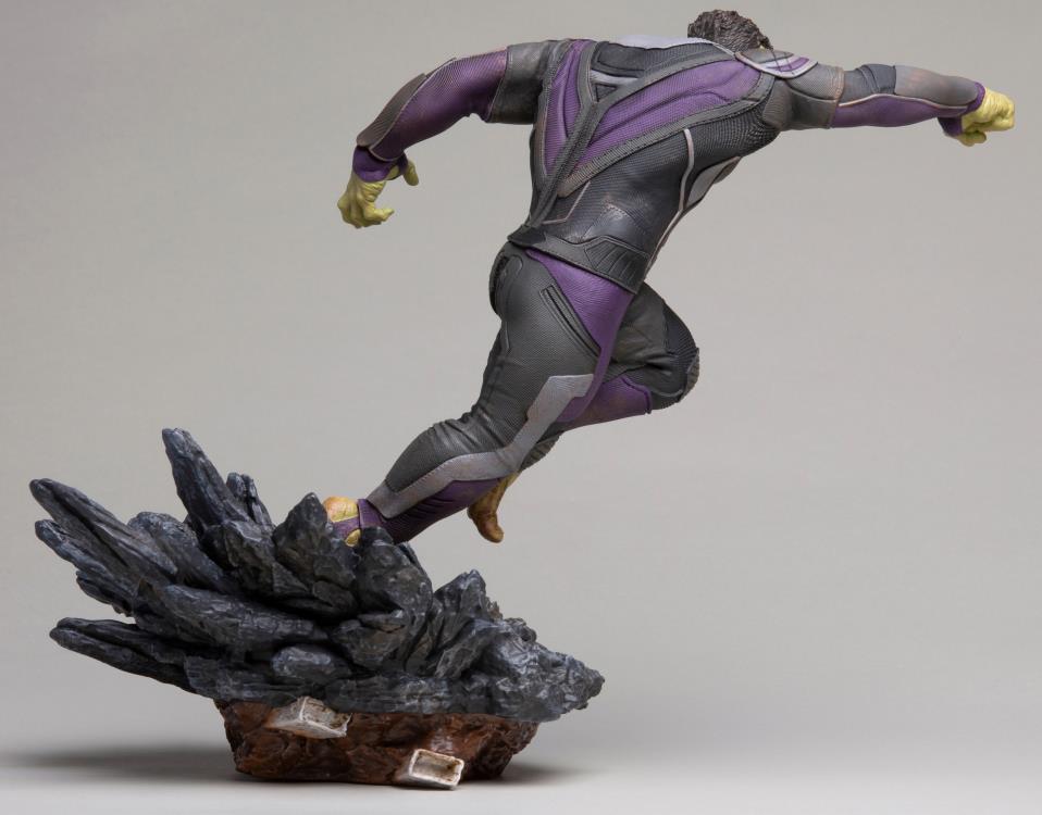 Pedido Estatua Hulk DELUXE - Avengers: Endgame - Battle Diorama Series (BDS) marca Iron Studios escala de arte 1/10