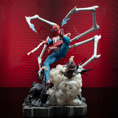 Preventa Estatua Spider-Man Deluxe - Gameverse Spider-Man 2 - Marvel Gallery marca Diamond Select Toys escala 1/7