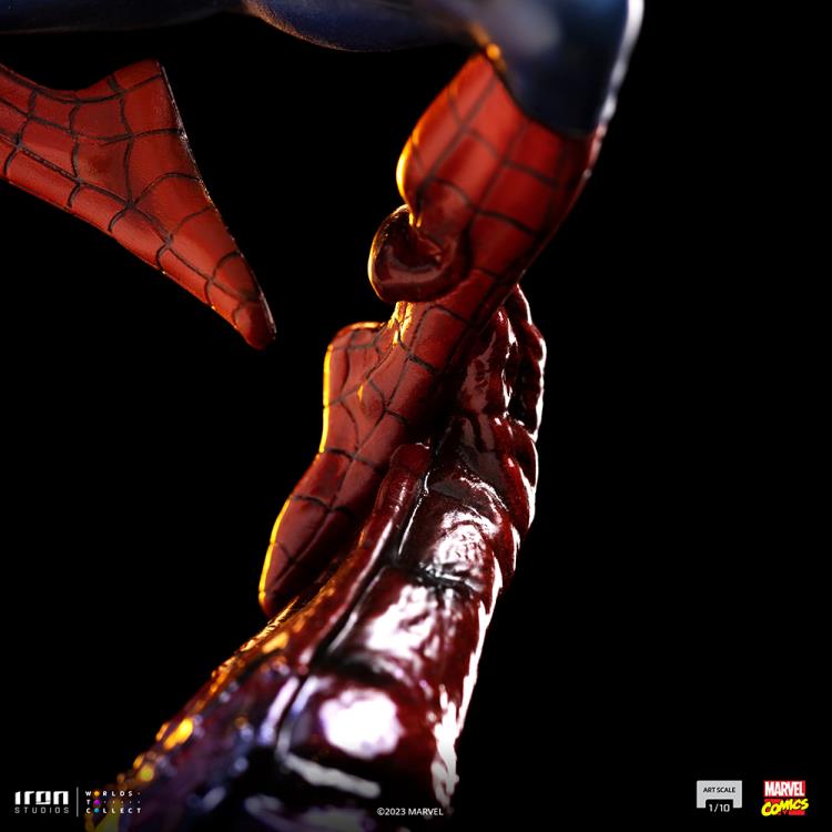 Preventa Estatua Spider-Man - Marvel Comics - Limited Edition marca Iron Studios escala de arte 1/10