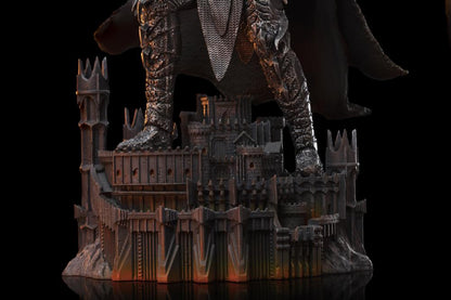 Pedido Estatua Sauron DELUXE - The Lord of the Rings - Battle Diorama Series (BDS) marca Iron Studios escala de arte 1/10