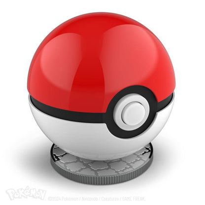 Pedido Prop Replica Mini Poke Ball - Pokemon Electronic marca The Wand Company escala real 1/1