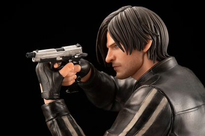 Preventa Estatua Leon S. Kennedy (Renewal Package version) - Resident Evil: Vendetta - ArtFX J marca Kotobukiya escala 1/6