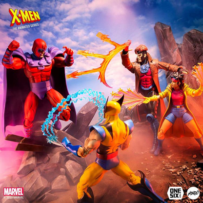 Preventa Figura Gambit - X-Men: The Animated Series marca Mondo escala 1/6