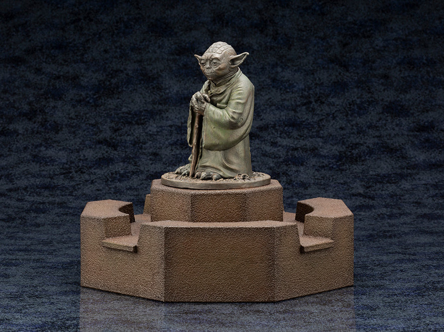 Pedido Estatua Yoda Fountain (Limited Edition) - Star Wars: The Empire Strikes Back marca Kotobukiya (22 cm)