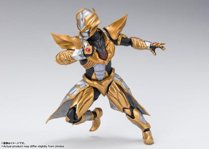 Pedido Figura Absolute Tartarus - Ultra Galaxy Fight - S.H.Figuarts marca Bandai Spirits escala pequeña 1/12