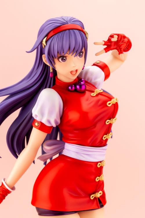 Pedido Estatua Athena Asamiya - The King of Fighters '98 - Bishoujo marca Kotobukiya escala 1/7