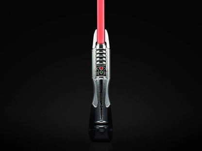 Pedido Lightsaber / Sable de Luz de Darth Revan - Force FX Elite - Star Wars: The Black Series marca Hasbro escala real 1/1