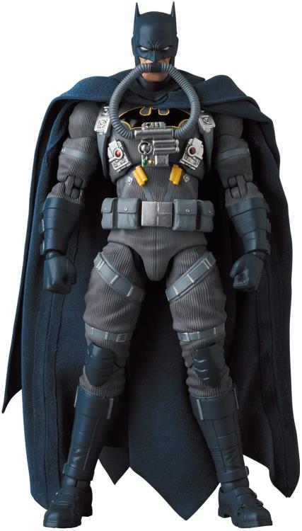 Pedido Figura Batman (stealth jumper version) - Batman: Hush - MAFEX marca Medicom Toy No.166 escala pequeña 1/12