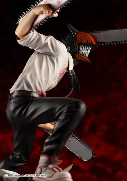 Pedido Estatua Chainsaw Man - ArtFX J marca Kotobukiya escala 1/8