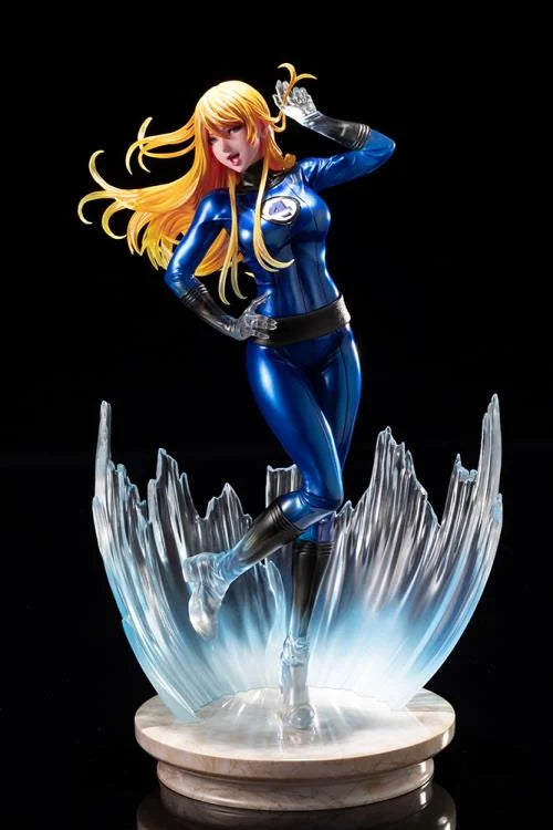 Preventa Estatua Invisible Woman - Fantastic Four marca Kotobukiya escala 1/6