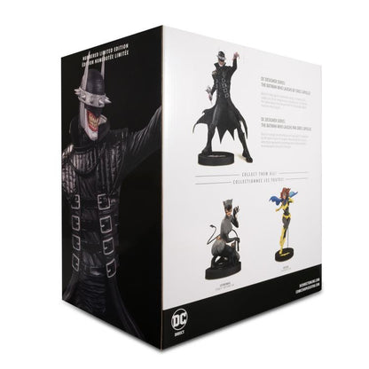 Pedido Estatua The Batman Who Laughs (Greg Capullo version) (Edición Limitada) (Resina) - DC Designer Series marca McFarlane Toys x DC Direct escala 1/6