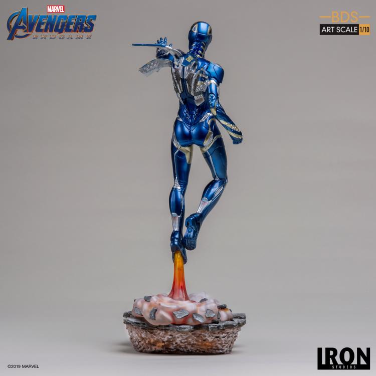 Pedido Estatua Rescue - Avengers: Endgame - Battle Diorama Series (BDS) marca Iron Studios escala de arte 1/10