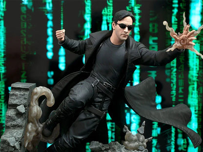 Pedido Estatua Neo (Deluxe) - The Matrix marca Diamond Select Toys escala 1/7