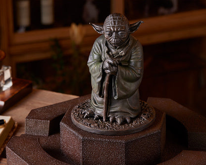 Pedido Estatua Yoda Fountain (Limited Edition) - Star Wars: The Empire Strikes Back marca Kotobukiya (22 cm)