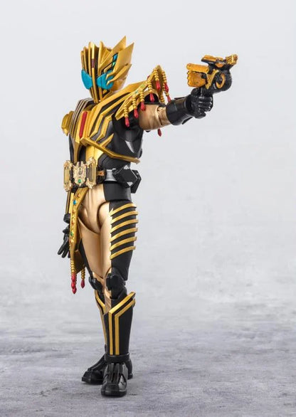 Preventa Figura Kamen Rider Legend - Kamen Rider Gotchard - S.H.Figuarts marca Bandai Spirits escala pequeña 1/12