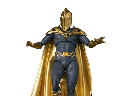 Preventa Figura Dr. Fate - Black Adam - MAFEX marca Medicom Toy No.244 escala pequeña 1/12