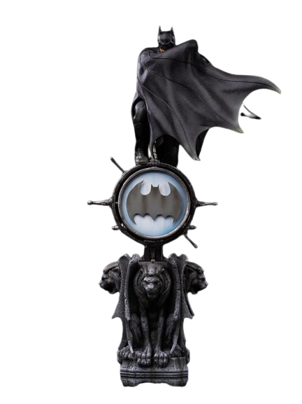 Pedido Estatua Batman - Batman Returns - Deluxe marca Iron Studios escala de arte 1/10