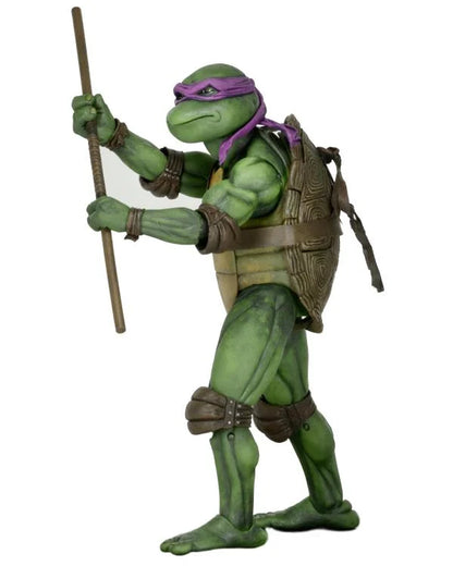 Pedido Figura Donatello - Teenage Mutant Ninja Turtles (1990 Movie) marca Neca escala 1/4