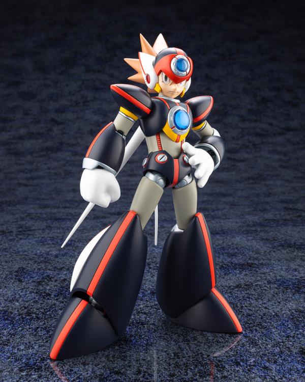 Preventa Model Kit Axl - Mega Man X7 marca Kotobukiya escala 1/12