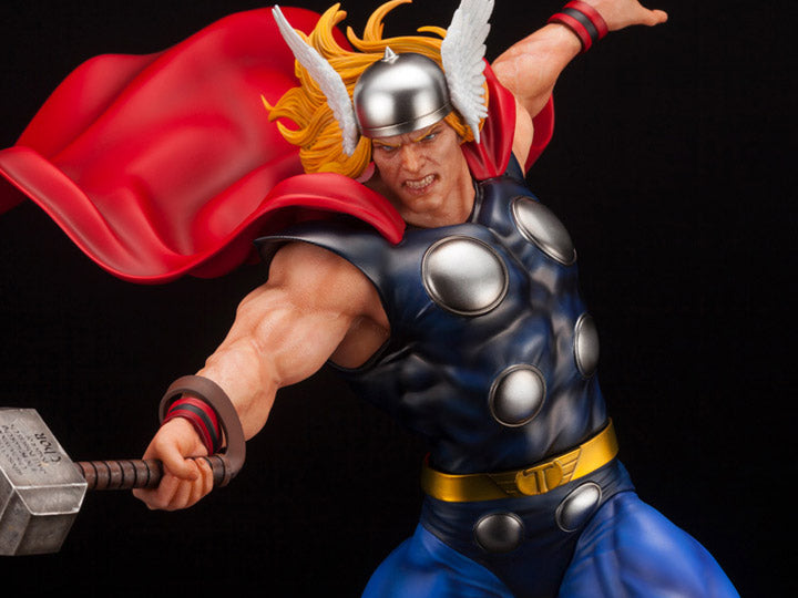 Pedido Estatua Thor (Limited Edition)- Marvel Comics - Fine Art marca Kotobukiya escala 1/6