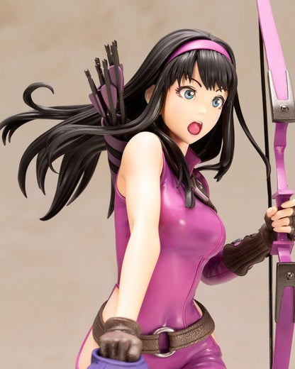 Pedido Estatua Hawkeye (Kate Bishop) - Marvel Comics - Bishoujo marca Kotobukiya escala 1/7