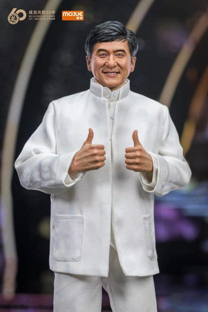 Pedido Figura Jackie Chan - Legendary Edition marca MOJUE escala 1/6