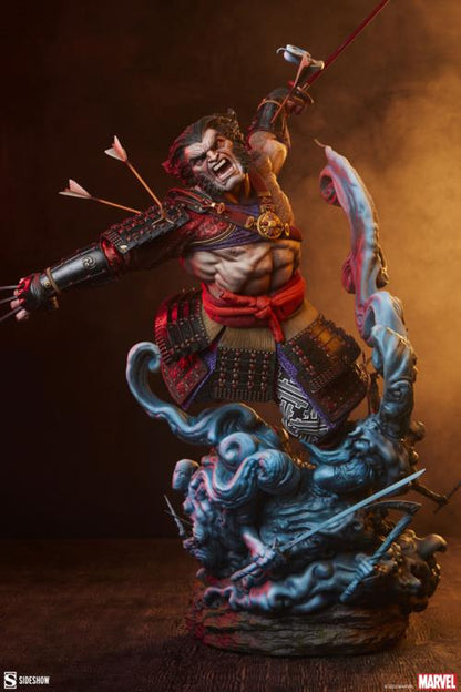 Pedido Estatua Marvel Wolverine: Ronin marca Sideshow Collectibles Premium Format (61.6 cm)