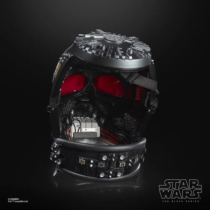 Pedido Casco Electrónico de Darth Vader -  Star Wars: Obi-Wan Kenobi Series - Star Wars: The Black Series marca Hasbro escala real 1/1