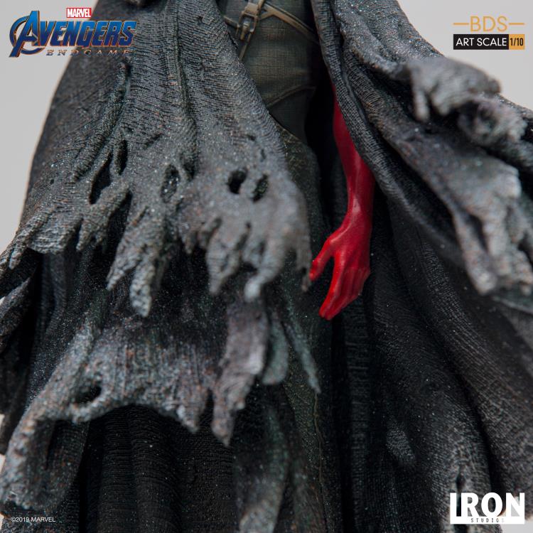 Pedido Estatua Red Skull - Avengers: Endgame - Battle Diorama Series (BDS) marca Iron Studios escala de arte 1/10