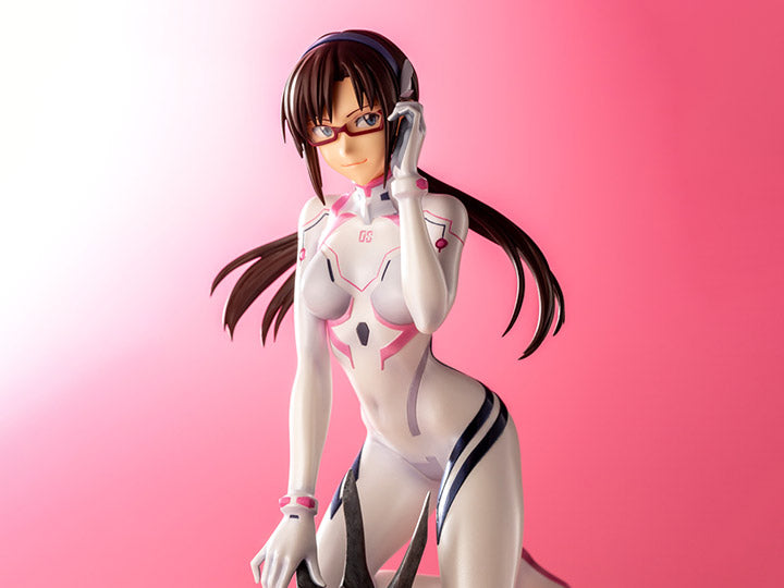 Pedido Estatua Mari Makinami Illustrious (White Plugsuit version) - Rebuild of Evangelion marca Kotobukiya escala 1/6