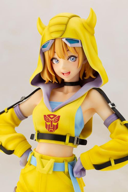 Preventa Estatua Bumblebee - Transformers - Bishoujo marca Kotobukiya escala 1/7