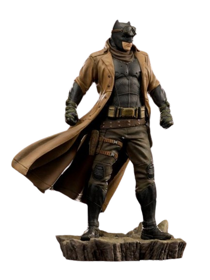 Pedido Estatua Knightmare Batman - Zack Snyder's Justice League - marca Iron Studios escala de arte 1/10