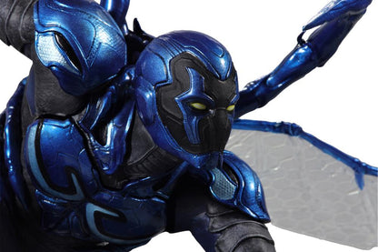 Pedido Estatua Blue Beetle (Resina) - DC Comics - marca McFarlane Toys x DC Direct escala 1/8