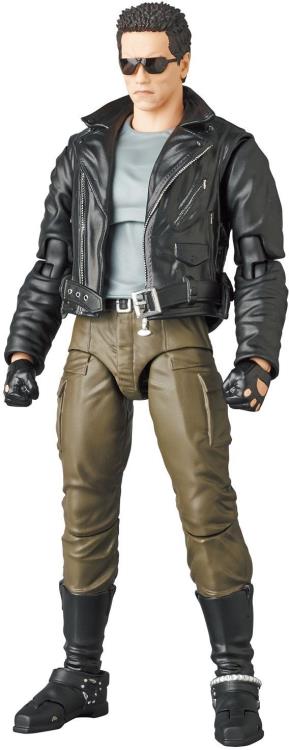 Pedido Figura T-800 - The Terminator - MAFEX marca Medicom Toy No.176 escala pequeña 1/12