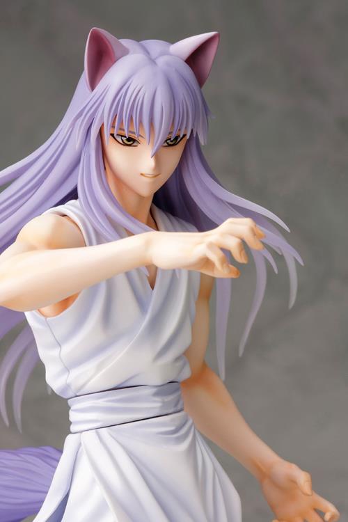 Preventa Estatua Yoko Kurama - Yu Yu Hakusho - ArtFX J marca Kotobukiya escala 1/8