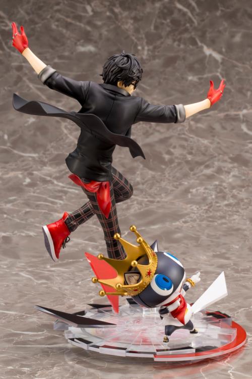 Pedido Estatua Hero & Morgana - Persona 5: Dancing in Starlight - ArtFX J marca Kotobukiya escala 1/8