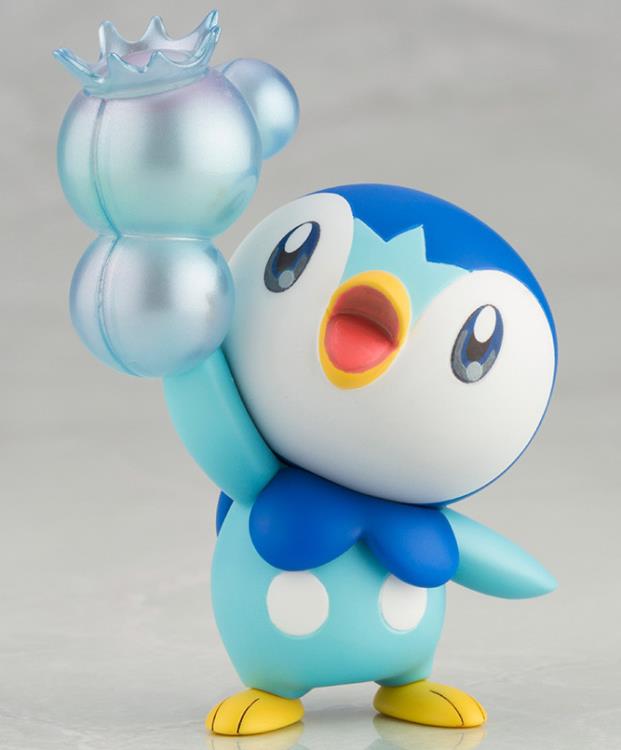 Preventa Estatua Dawn with Piplup - Pokemon - ArtFX J marca Kotobukiya escala 1/8