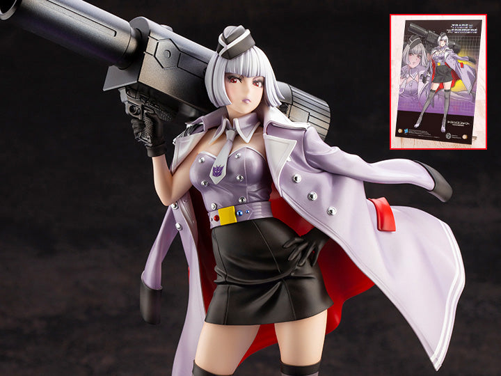 Pedido Estatua Megatron (Deluxe Edition) - Transformers - Bishoujo marca Kotobukiya escala 1/7