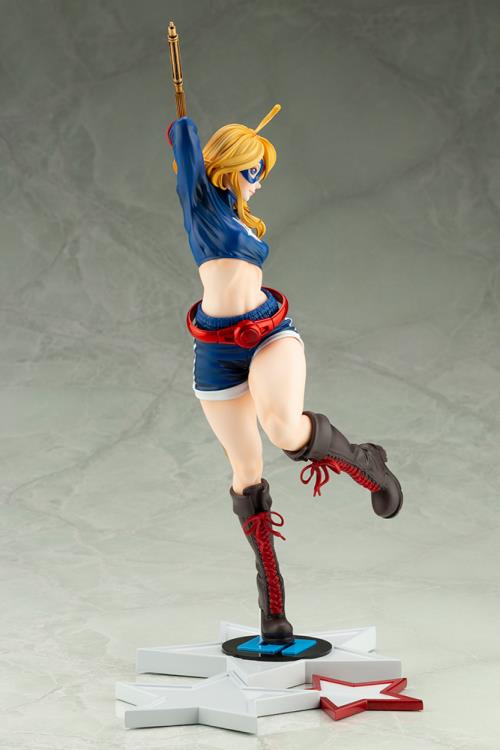 Pedido Estatua Stargirl - DC Comics - Bishoujo marca Kotobukiya escala 1/7