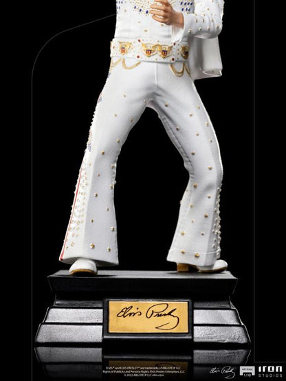 Pedido Estatua Elvis Presley - 1973 - Limited Edition marca Iron Studios escala de arte 1/10