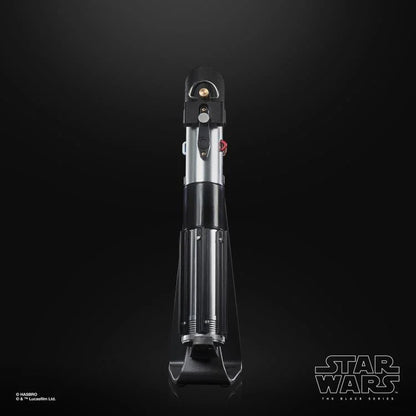 Pedido Lightsaber / Sable de Luz de Darth Vader - Star Wars: Obi-Wan Kenobi Series - Force FX Elite - Star Wars: The Black Series marca Hasbro escala real 1/1