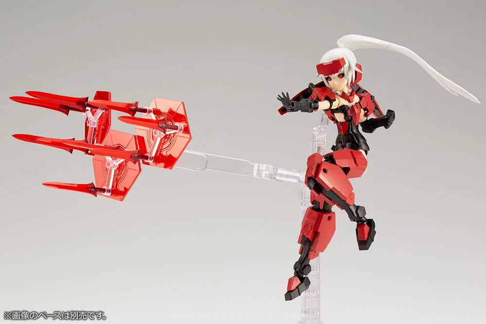 Pedido Model Kit Jinrai & Weapons - Frame Arms Girl marca Kotobukiya escala 1/12