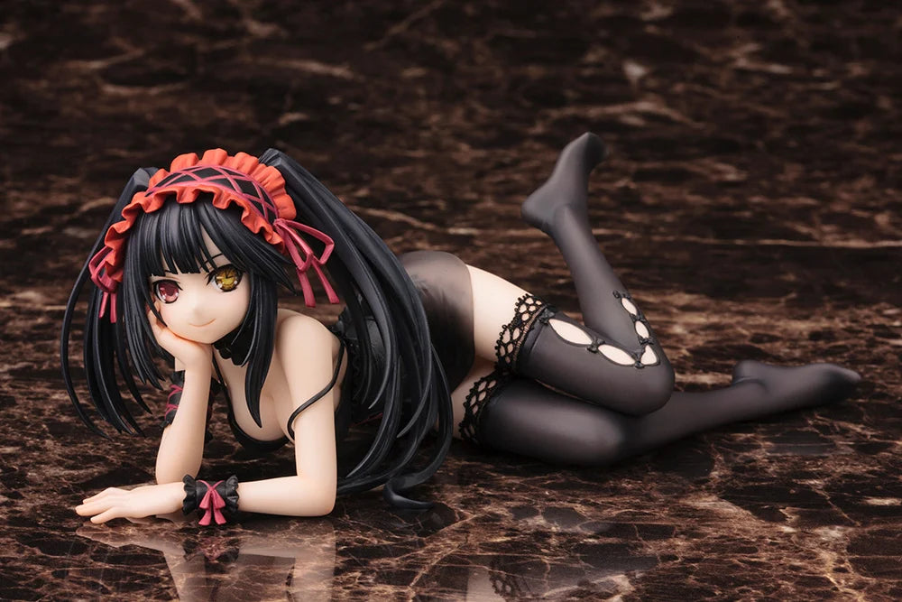 Preventa Estatua Kurumi Tokisaki - Date a Live II marca Kotobukiya escala 1/7